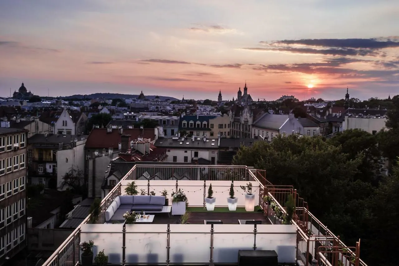 Panoramic Penthouse By Max Apartments Krakow