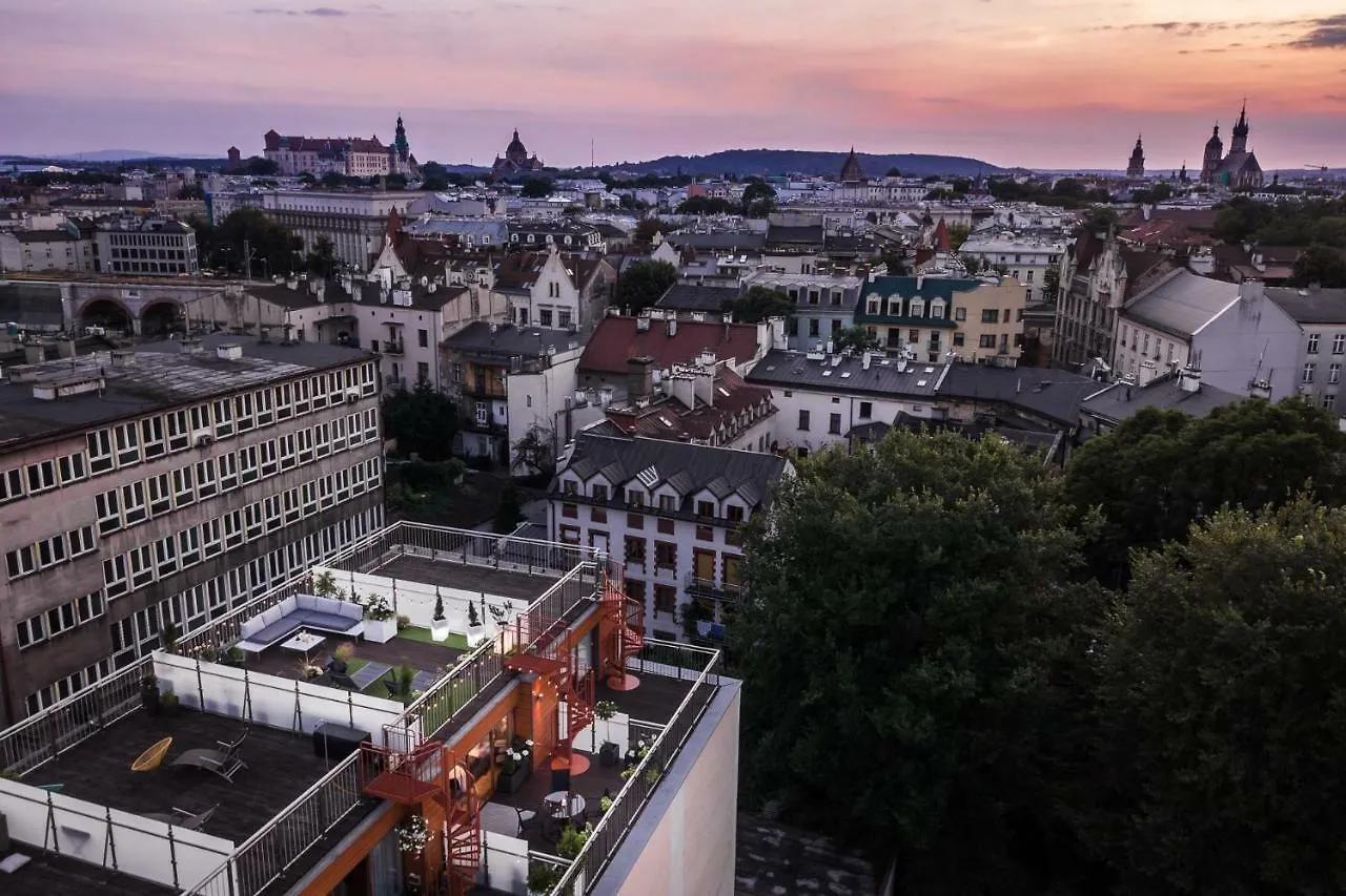 Panoramic Penthouse By Max Apartments Krakow