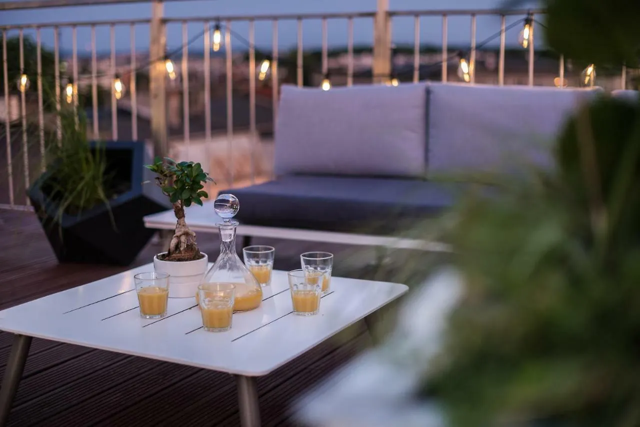 Panoramic Penthouse By Max Apartments Krakow