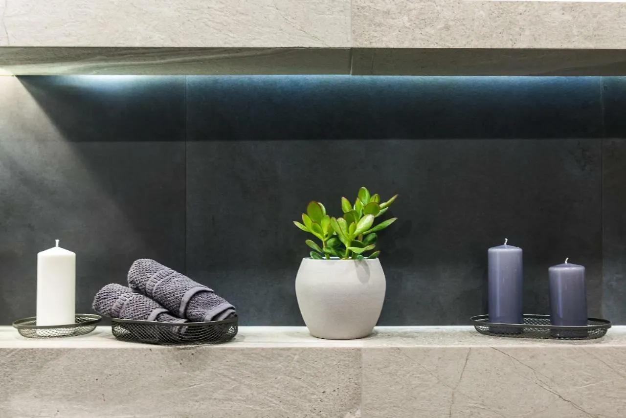 Panoramic Penthouse By Max Apartments Krakow Poland