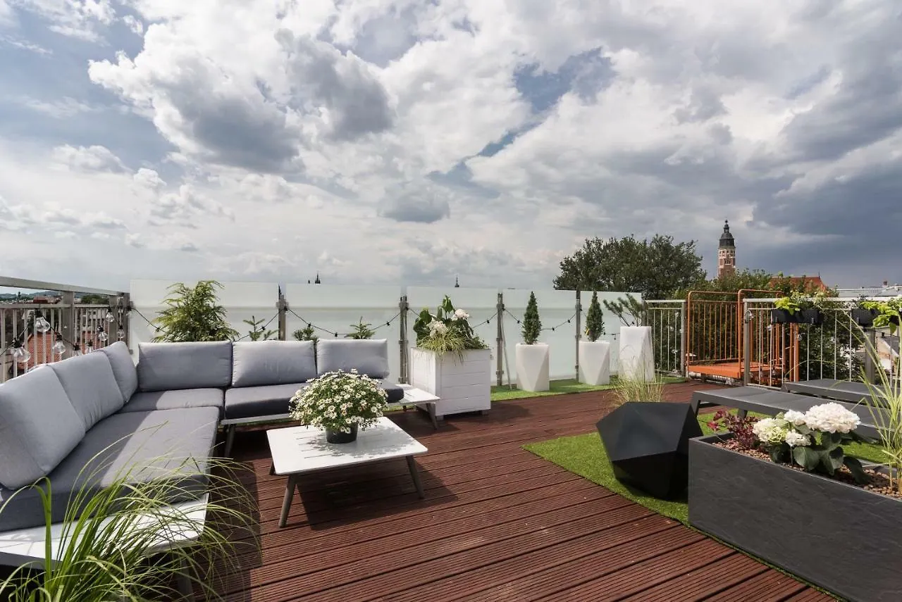 Panoramic Penthouse By Max Apartments Krakow